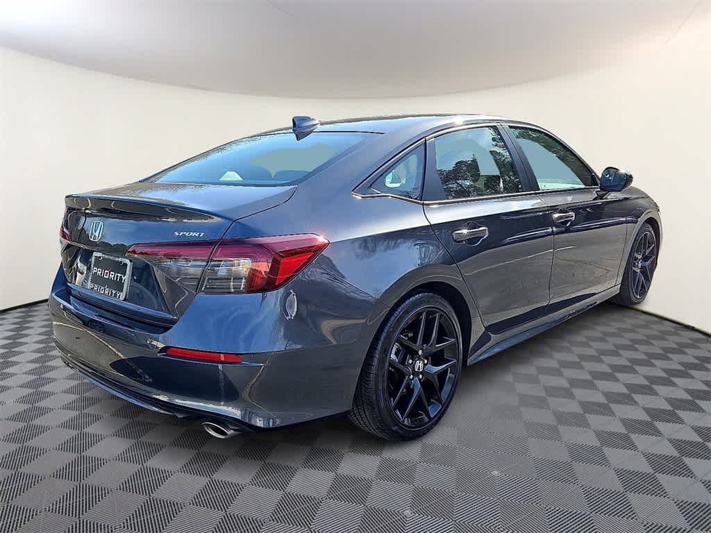 Thumbnail: 2025 Honda Civic - 4