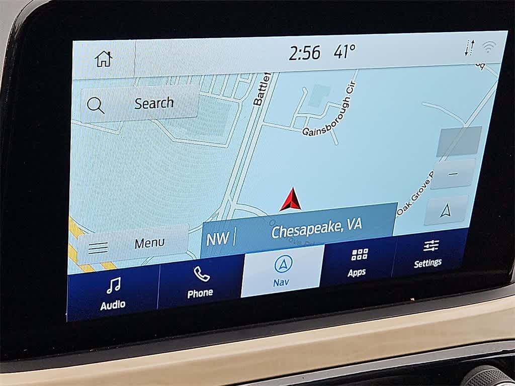 Thumbnail: 2021 Ford Escape - 15