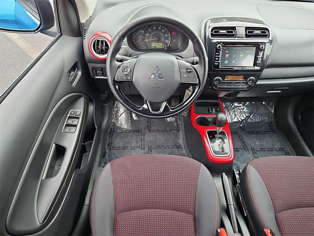 Thumbnail: 2020 Mitsubishi Mirage - 11