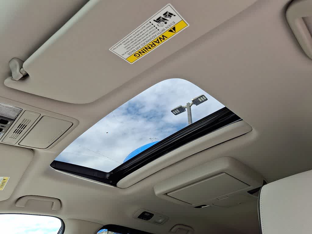 Thumbnail: 2026 Honda Odyssey - 9