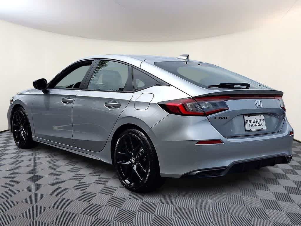 Thumbnail: 2026 Honda Civic - 6