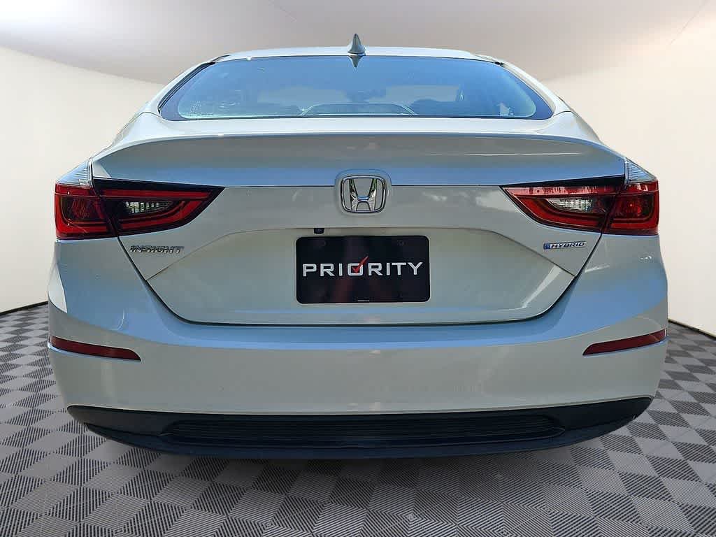 Thumbnail: 2021 Honda Insight - 5