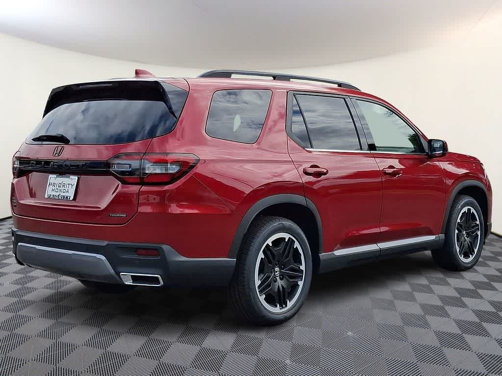 Thumbnail: 2026 Honda Pilot - 3
