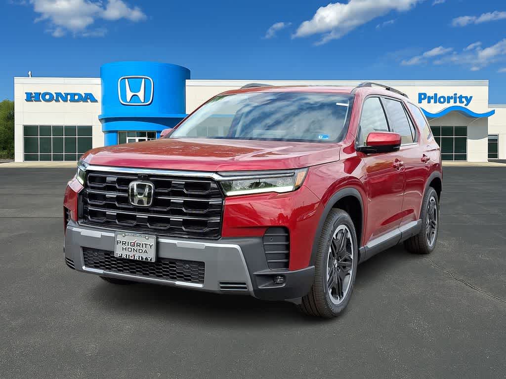 Thumbnail: 2026 Honda Pilot - 1