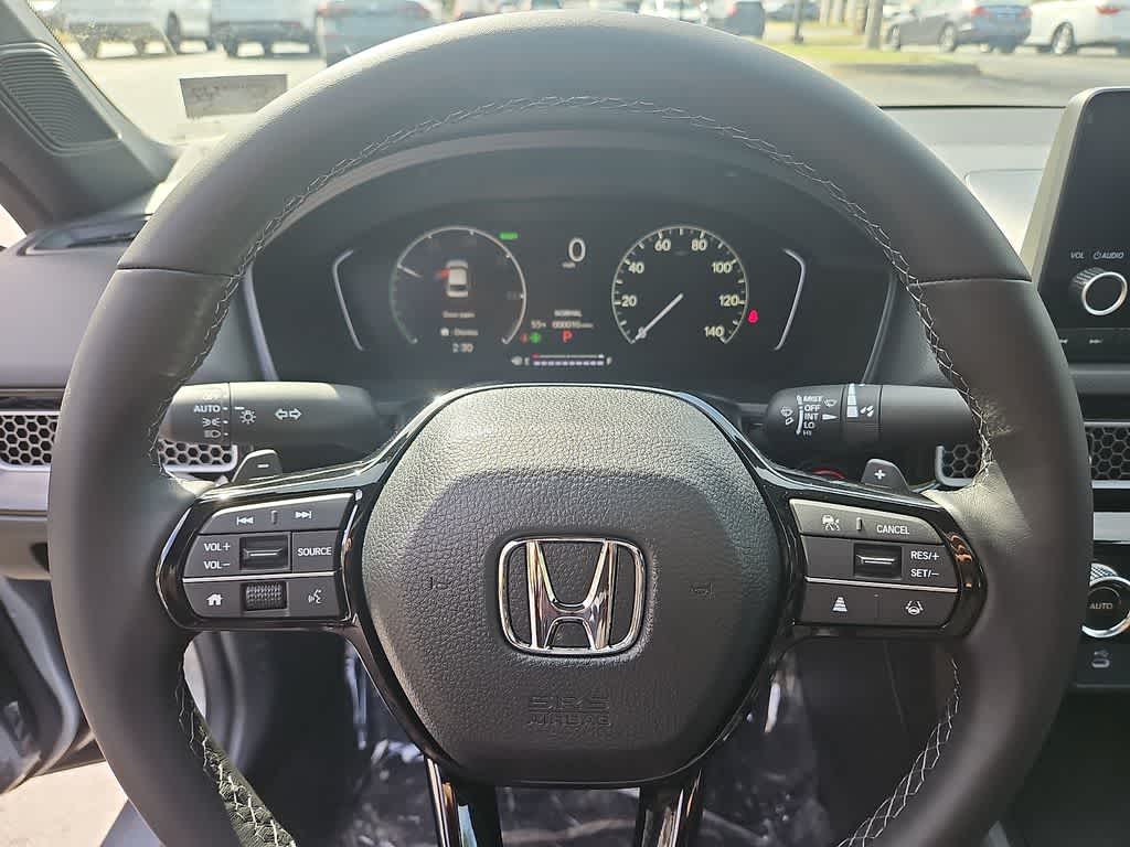 Thumbnail: 2026 Honda Civic - 15