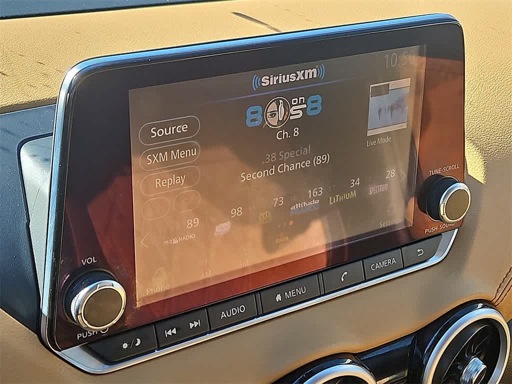 Thumbnail: 2021 Nissan Sentra - 16