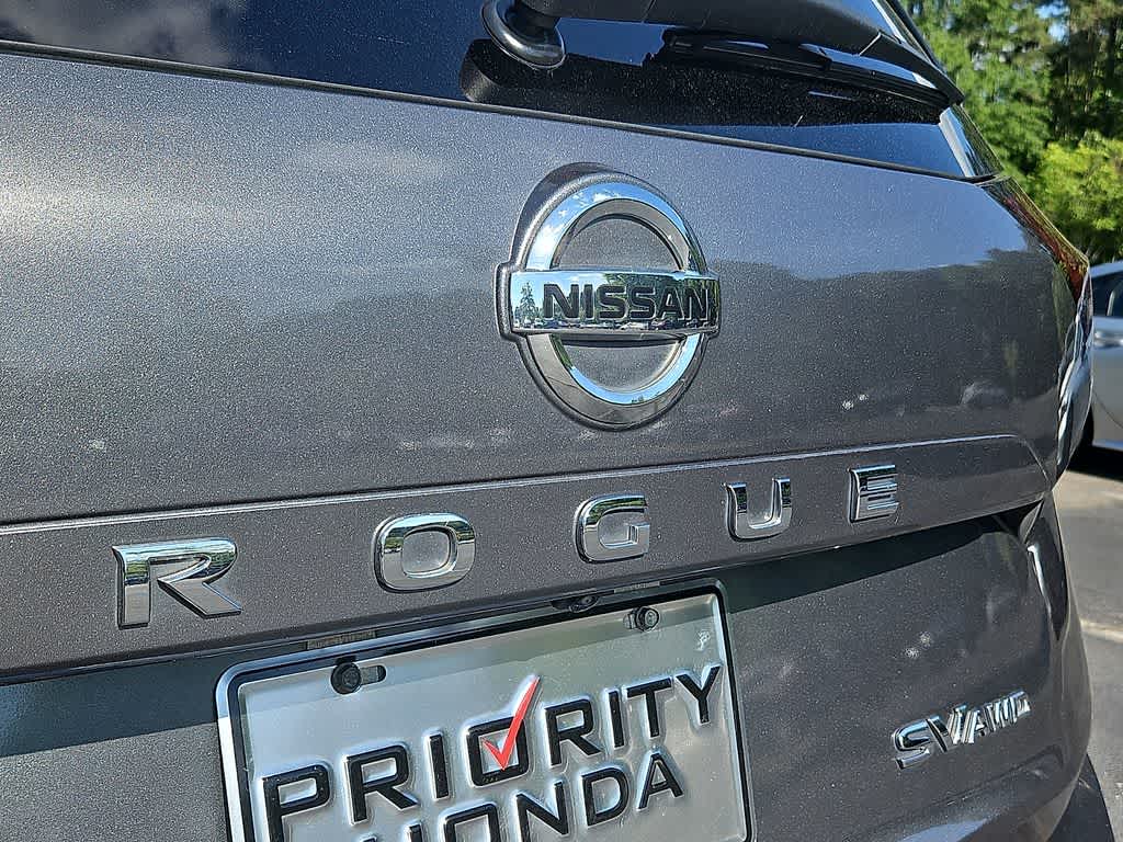 Thumbnail: 2021 Nissan Rogue - 30