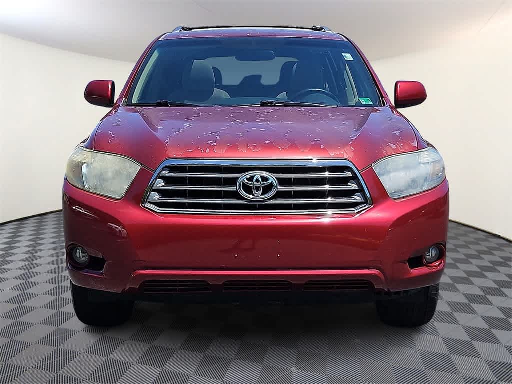 2009 Toyota Highlander Sport 2