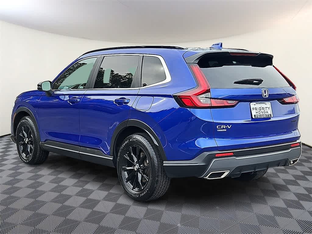 Thumbnail: 2023 Honda CR-V - 5