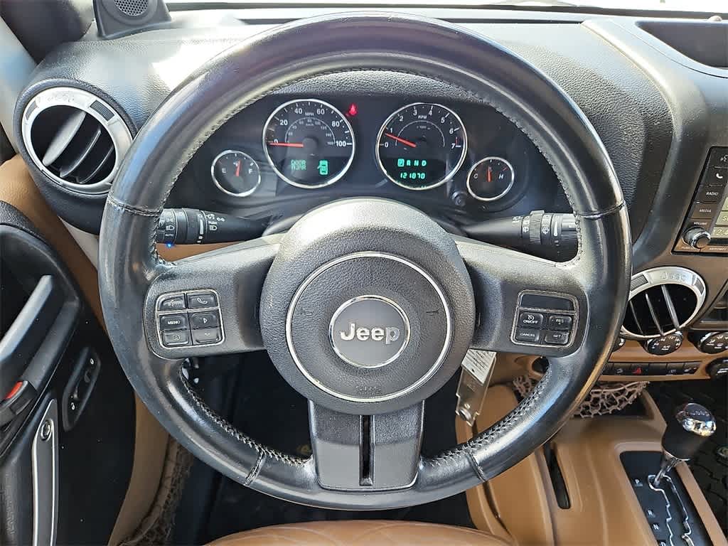 Thumbnail: 2013 Jeep Wrangler - 15