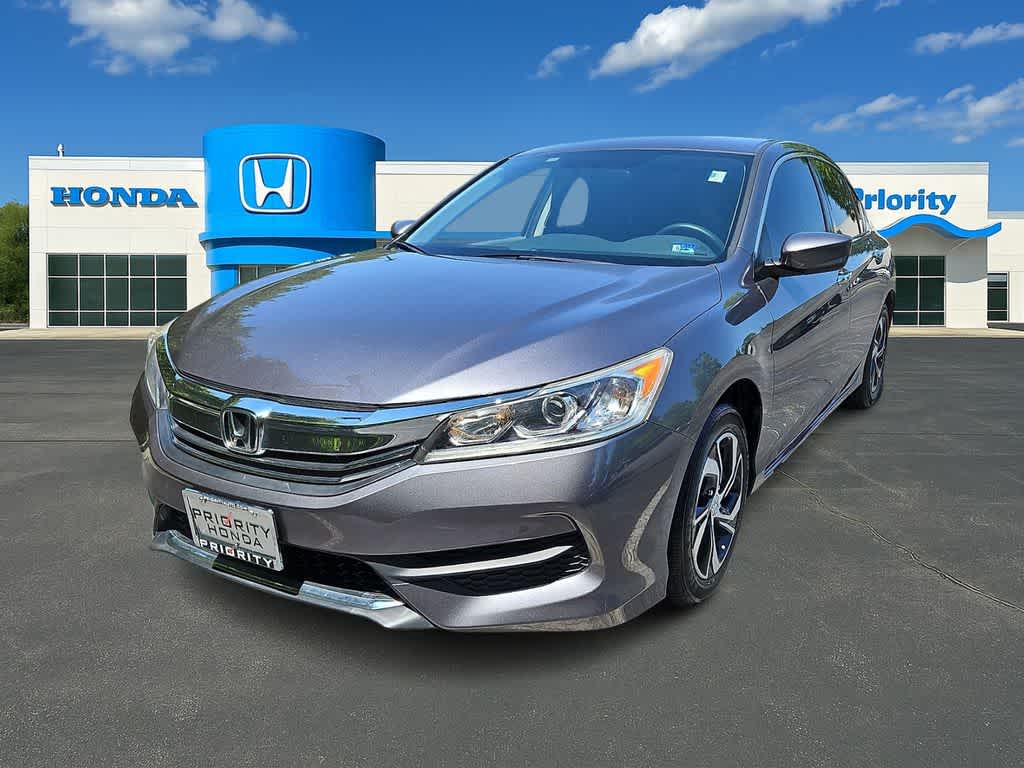 Thumbnail: 2017 Honda Accord - 1