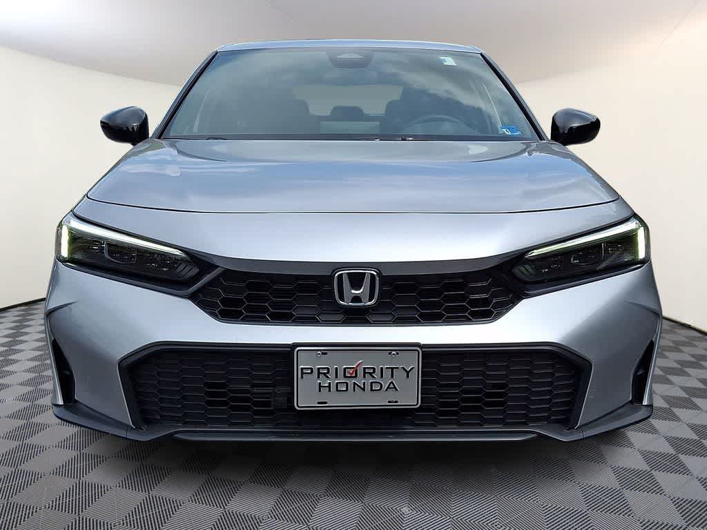 Thumbnail: 2026 Honda Civic - 2