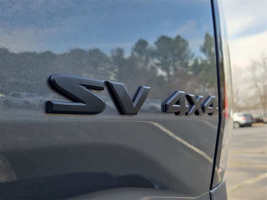 Thumbnail: 2023 Nissan Frontier - 30