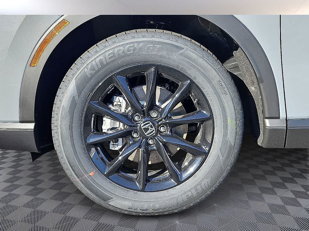 Thumbnail: 2026 Honda CR-V - 5