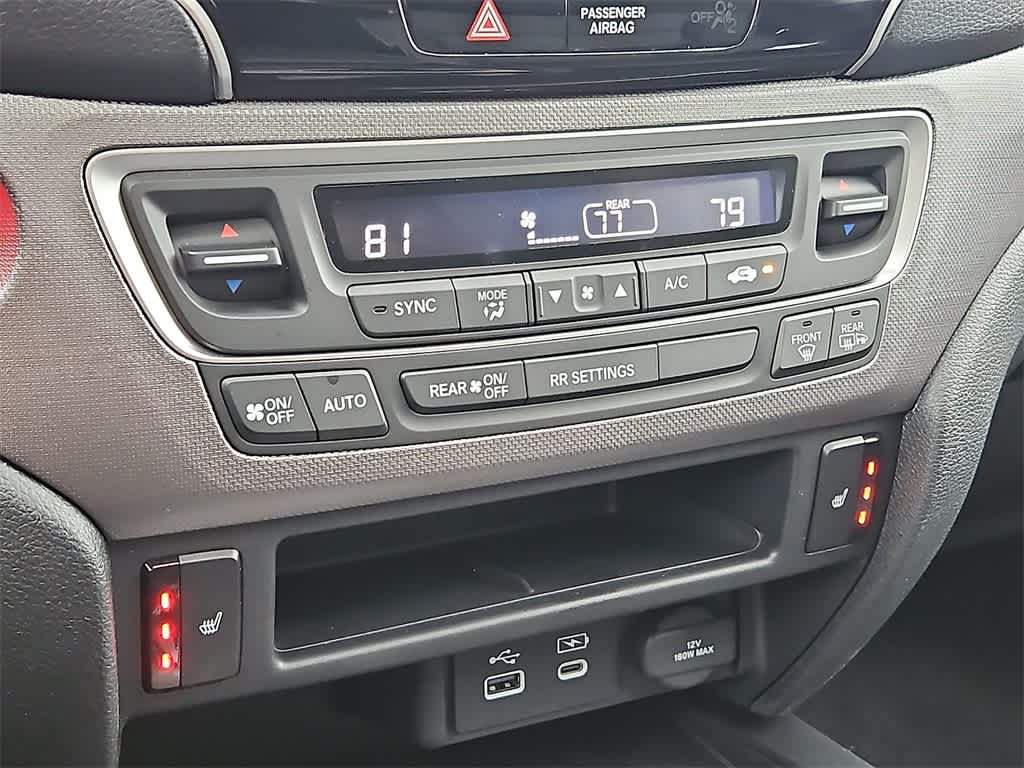 Thumbnail: 2026 Honda Ridgeline - 12