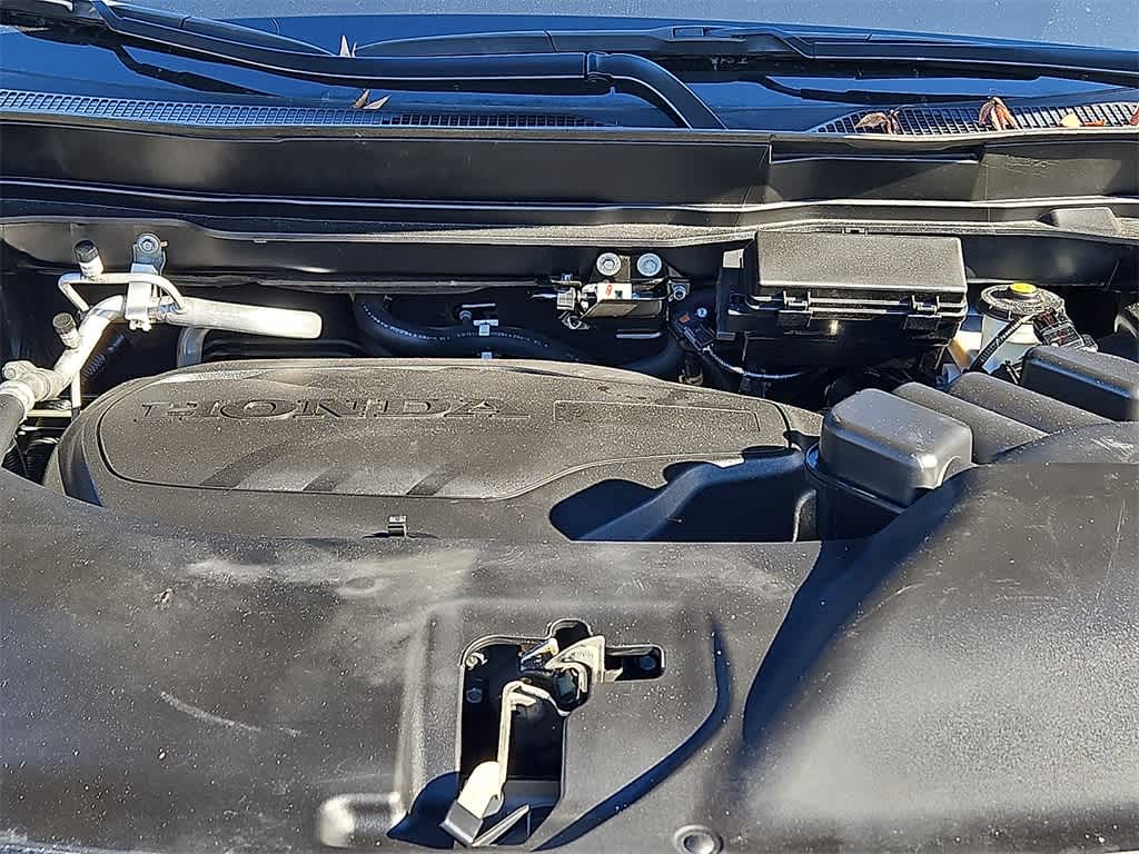 Thumbnail: 2022 Honda Pilot - 25