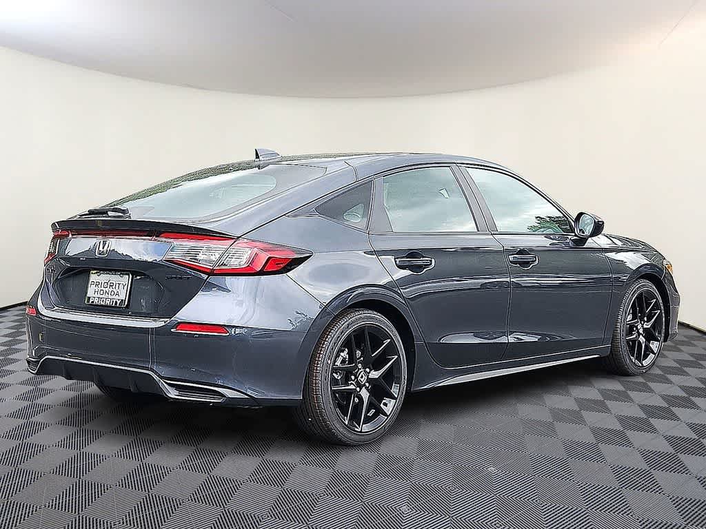 Thumbnail: 2026 Honda Civic - 3