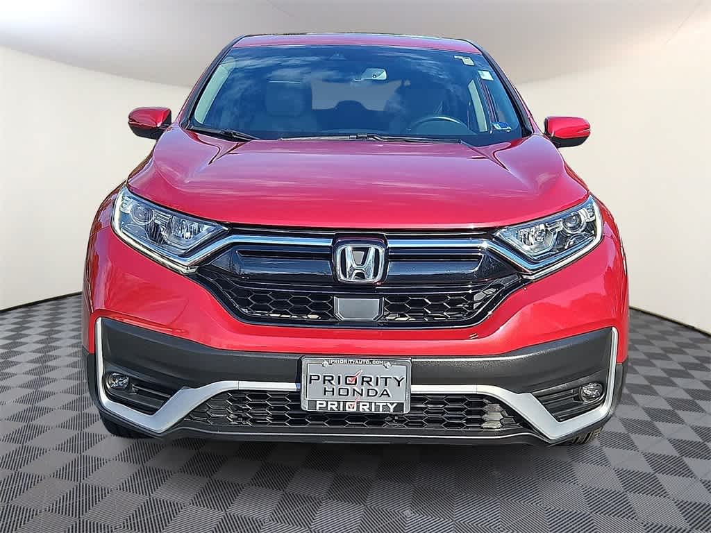 Thumbnail: 2021 Honda CR-V - 2