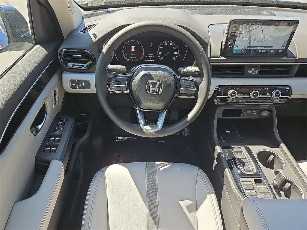 Thumbnail: 2025 Honda Pilot - 8