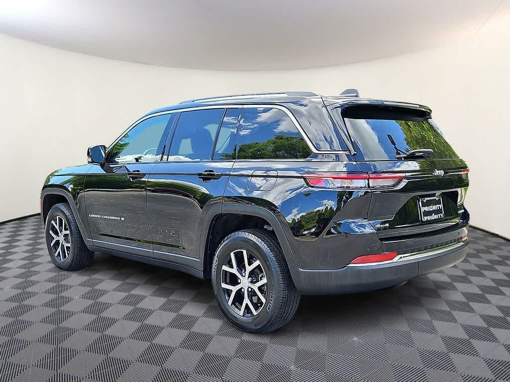 Thumbnail: 2023 Jeep Grand Cherokee - 6
