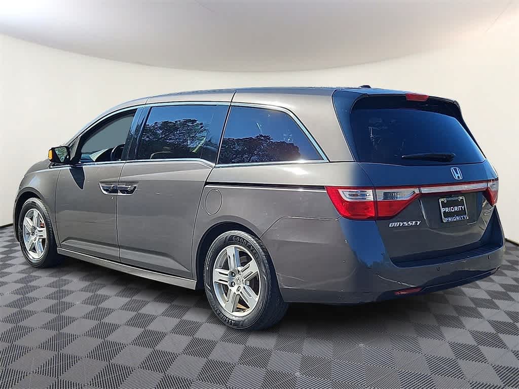 Thumbnail: 2012 Honda Odyssey - 6