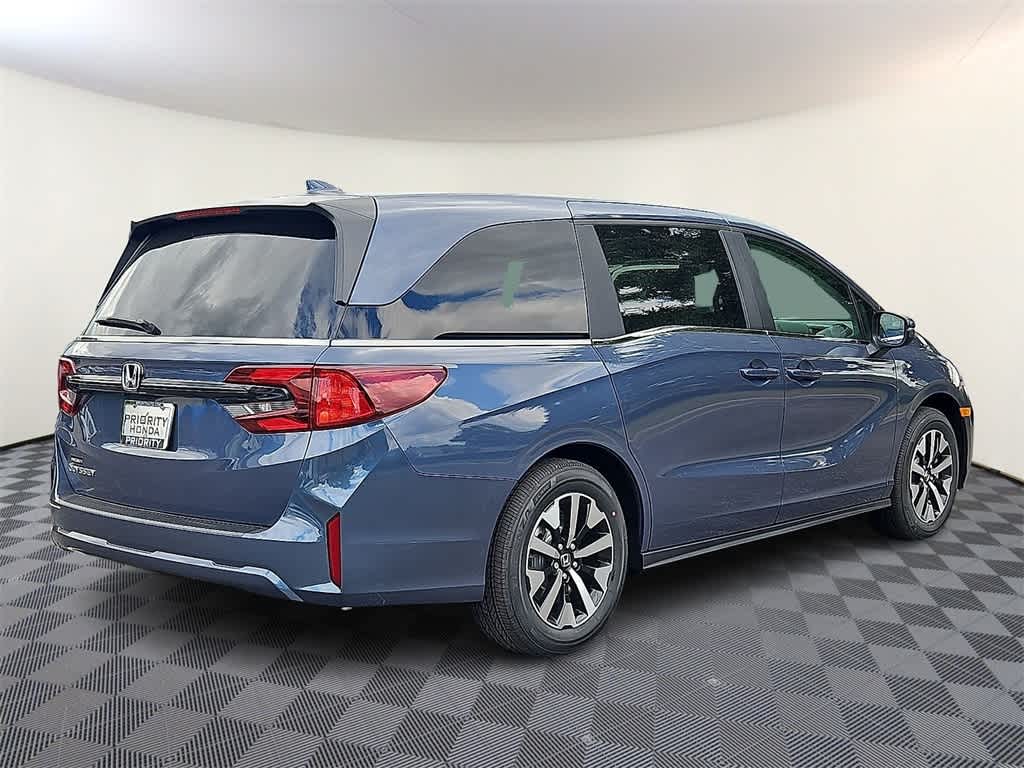 Thumbnail: 2026 Honda Odyssey - 3