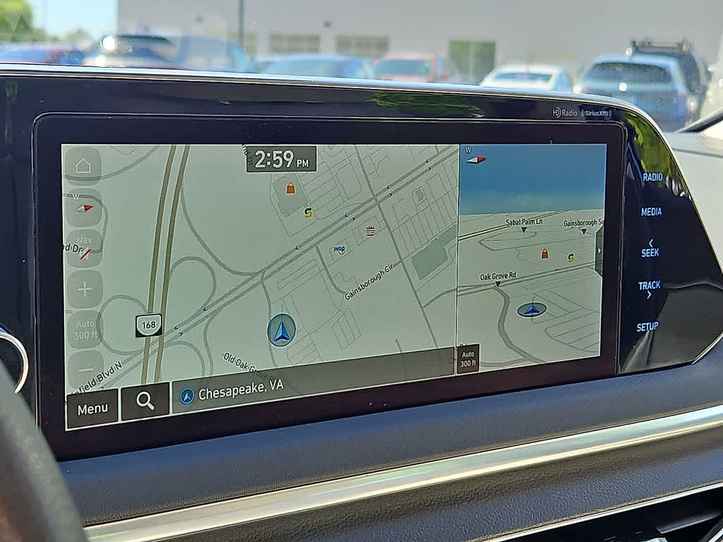 Thumbnail: 2023 Hyundai Sonata - 13