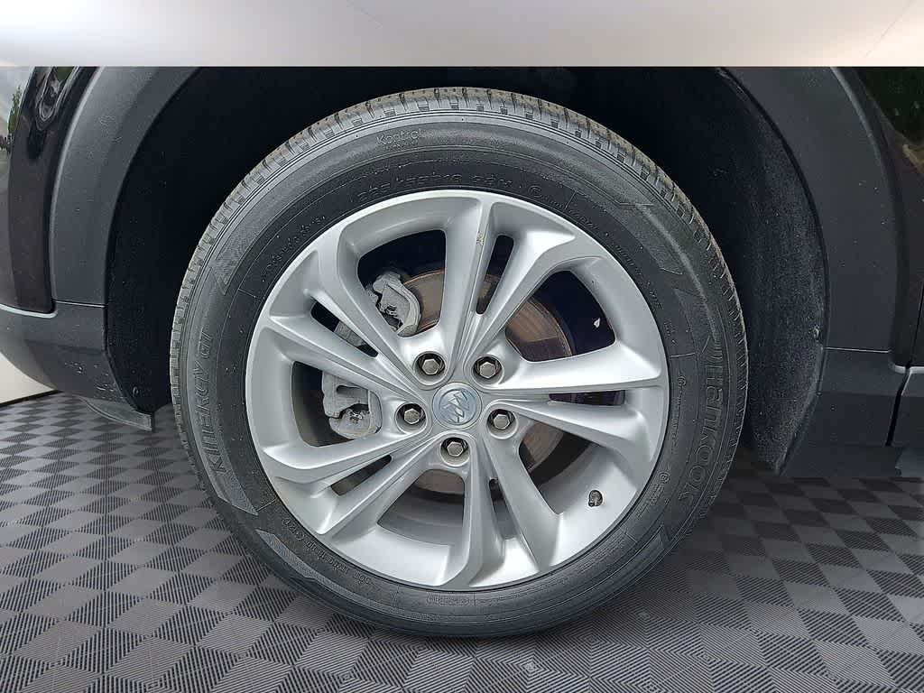 Thumbnail: 2022 Buick Encore GX - 8