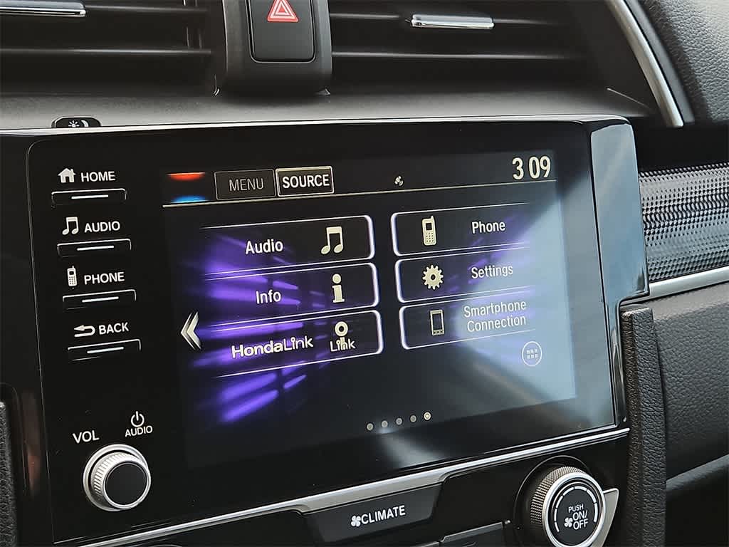 Thumbnail: 2021 Honda Civic - 16