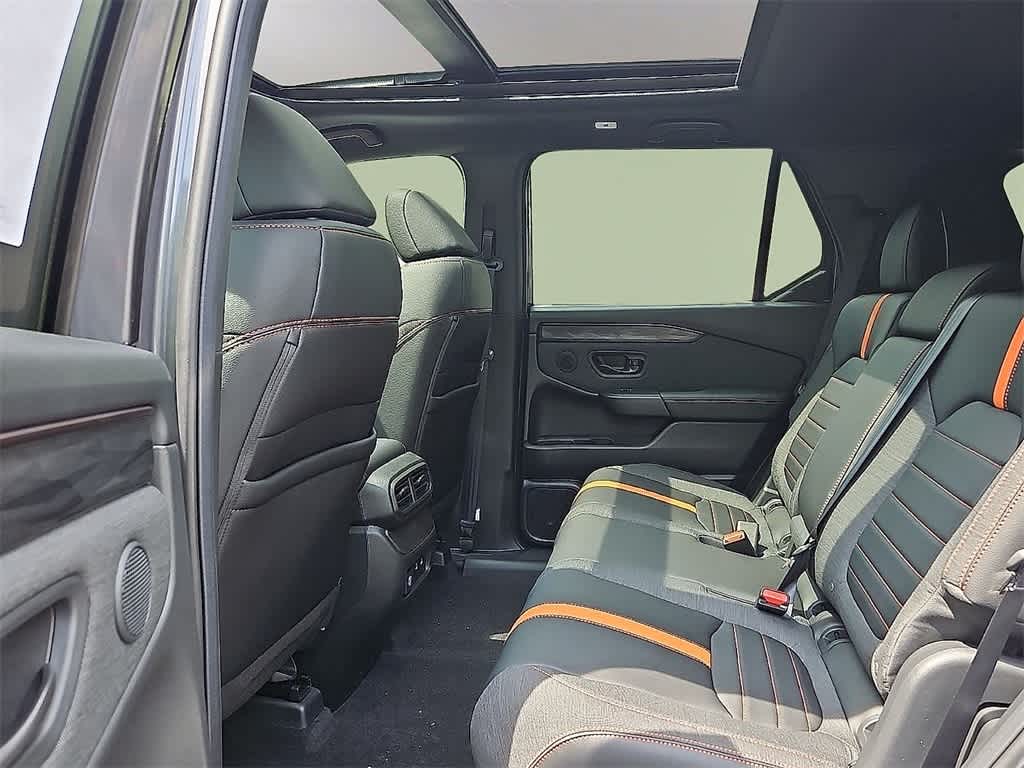Thumbnail: 2026 Honda Passport - 7
