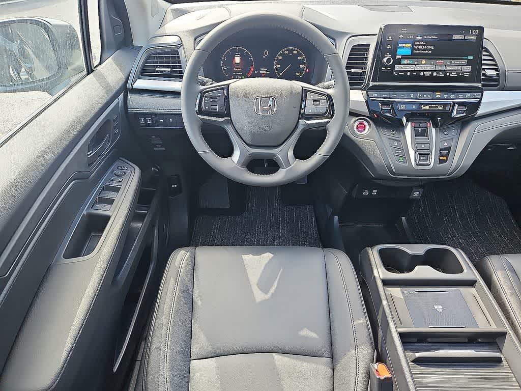 Thumbnail: 2026 Honda Odyssey - 8