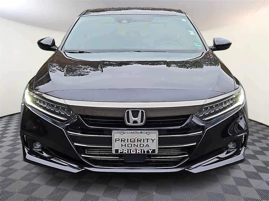 Thumbnail: 2022 Honda Accord - 2