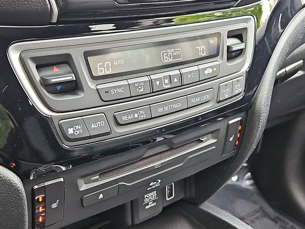 Thumbnail: 2021 Honda Pilot - 17
