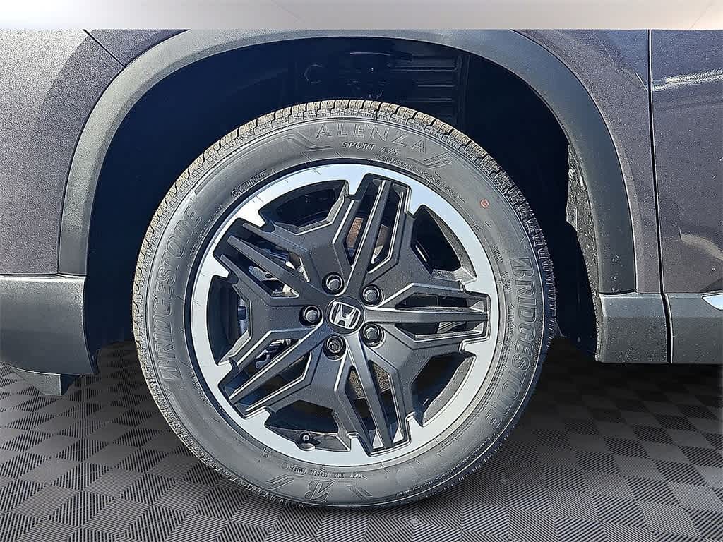 Thumbnail: 2026 Honda Pilot - 5