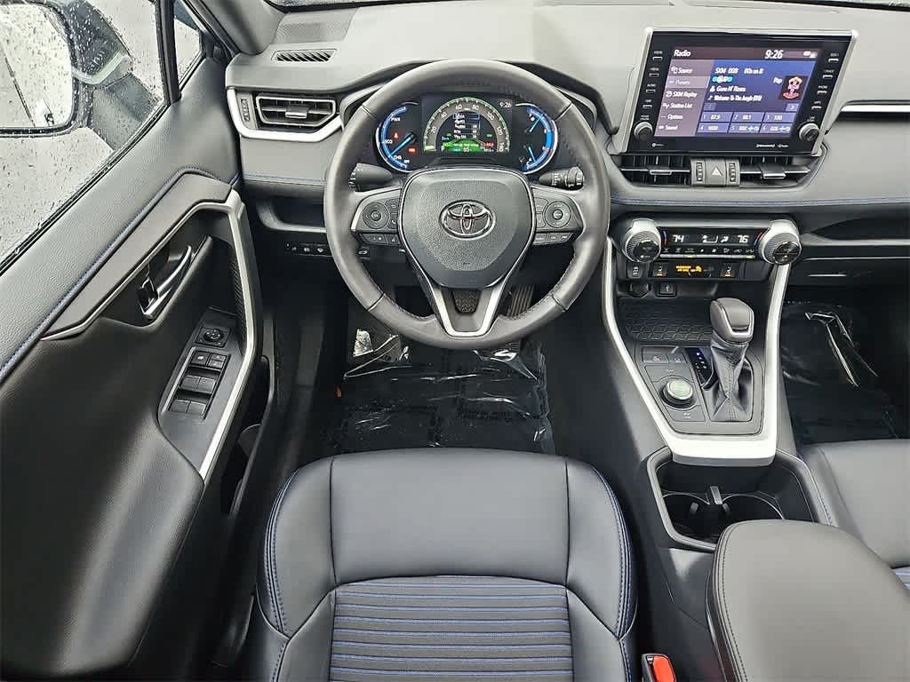 Thumbnail: 2022 Toyota RAV4 - 11