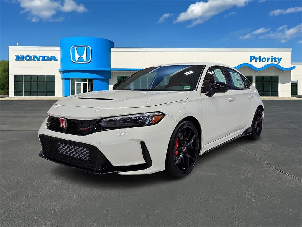 New 2025 Honda Civic Type R Hatchback