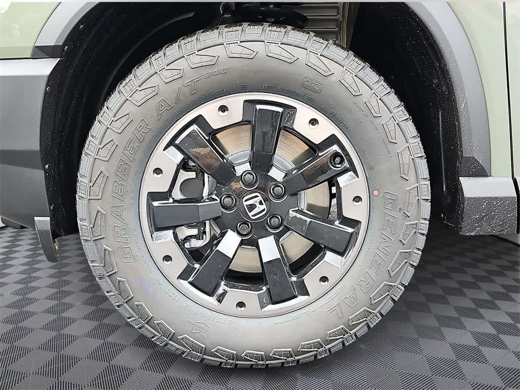 Thumbnail: 2026 Honda Passport - 5