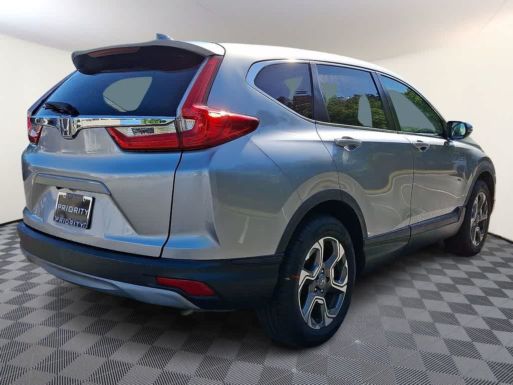Thumbnail: 2019 Honda CR-V - 4