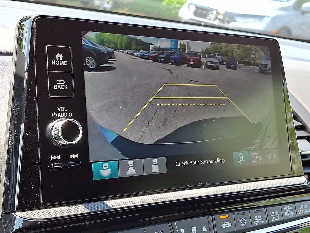 Thumbnail: 2026 Honda Odyssey - 18