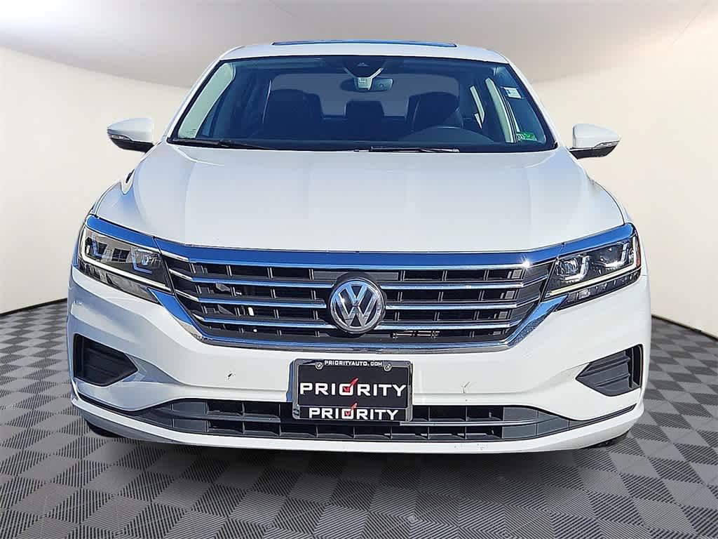 Thumbnail: 2022 Volkswagen Passat - 2