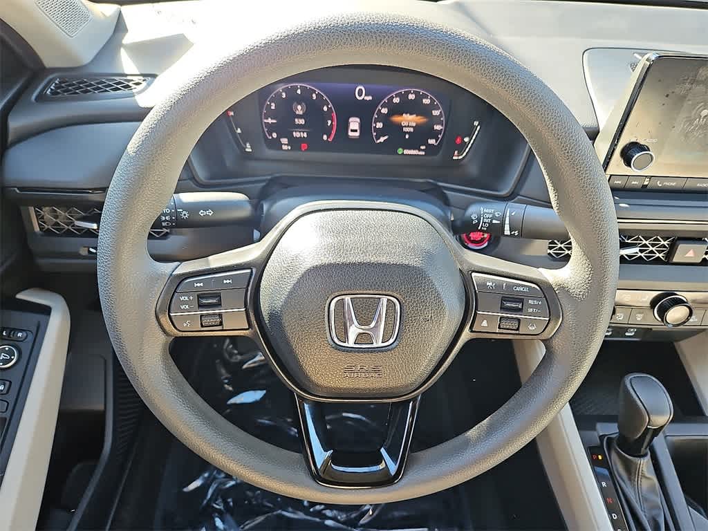 Thumbnail: 2024 Honda Accord - 19