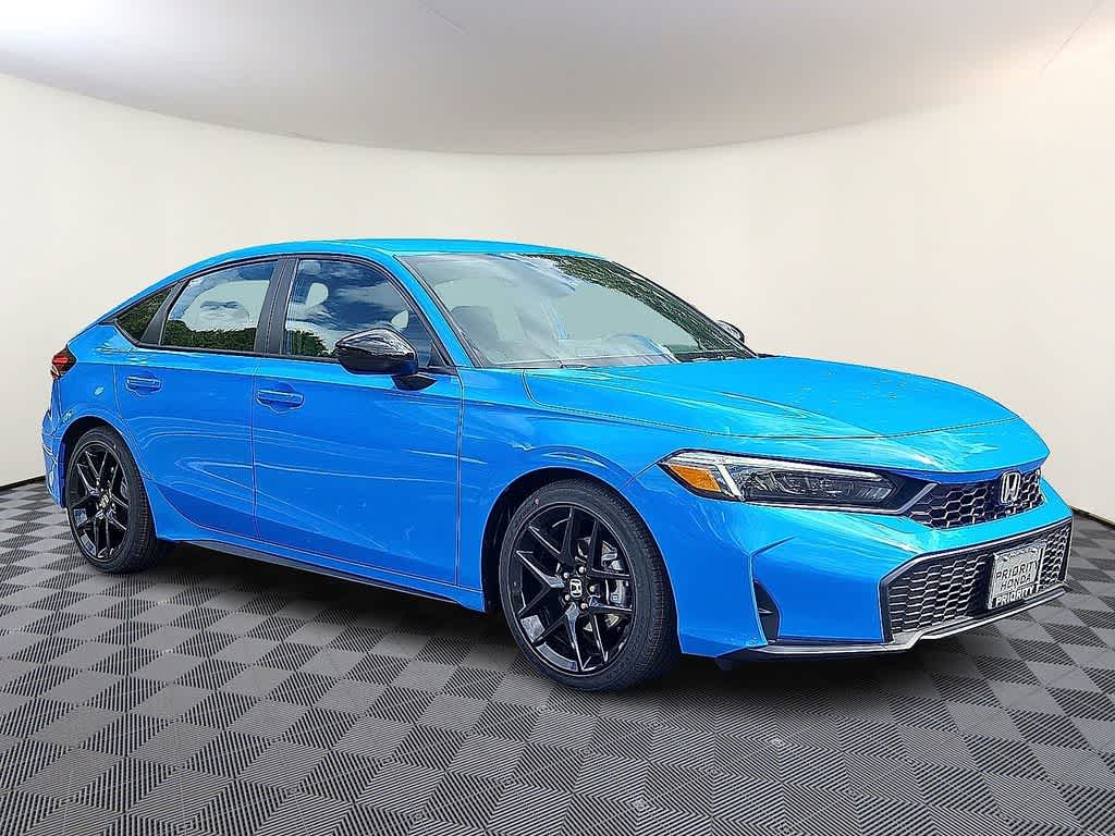 Thumbnail: 2026 Honda Civic - 2