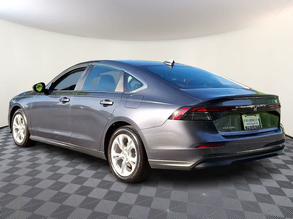 Thumbnail: 2025 Honda Accord - 6