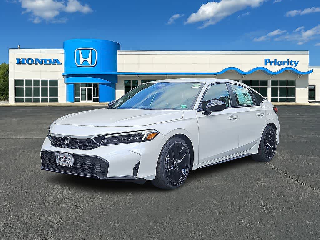 Thumbnail: 2026 Honda Civic - 1