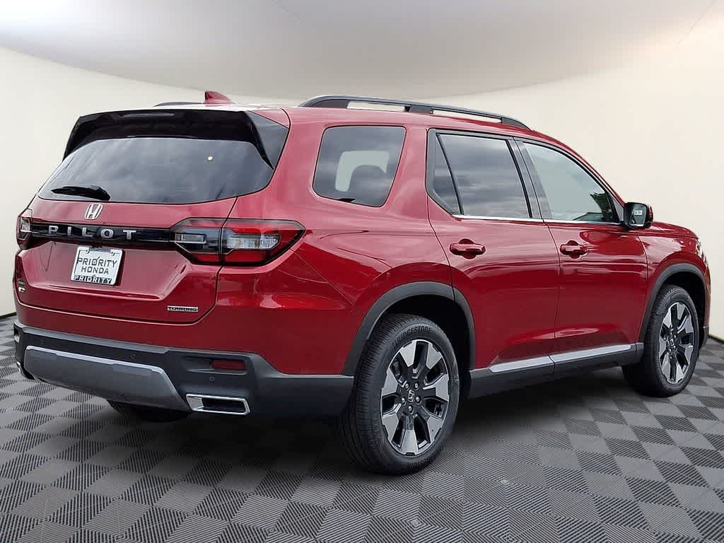 Thumbnail: 2026 Honda Pilot - 3