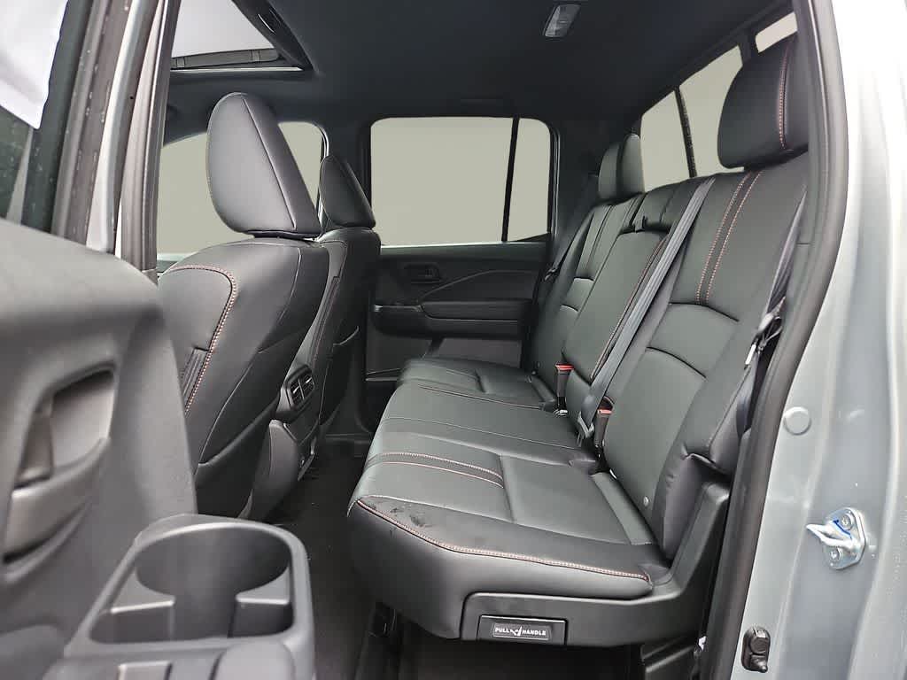 Thumbnail: 2026 Honda Ridgeline - 6