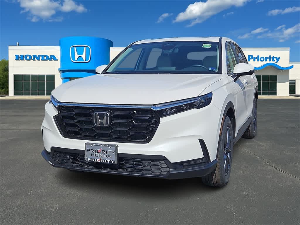 Thumbnail: 2026 Honda CR-V - 1