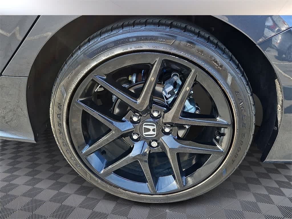 Thumbnail: 2025 Honda Civic - 6