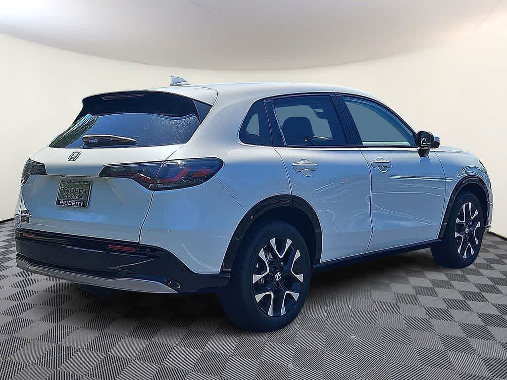 Thumbnail: 2026 Honda HR-V - 3