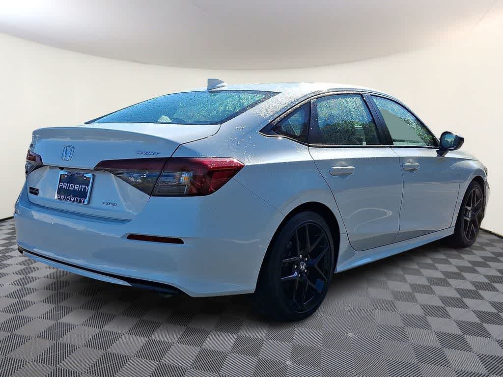 Thumbnail: 2025 Honda Civic - 4